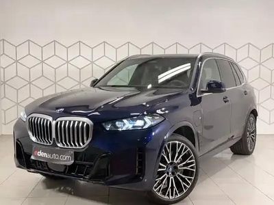 Tansanitblau ii metallic Occasion 2025 BMW X5 Comfort Edition SUV | 105 900 €
