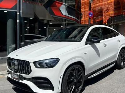 Occasion 2020 Mercedes GLE53 AMG AMG Coupé | 82 435 €