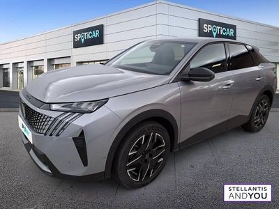 Occasion Peugeot 3008 Allure 136 ch (100 kW) 2024 SUV