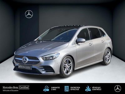 Mercedes B200