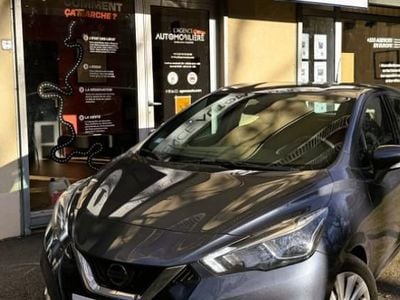 Occasion 2017 Nissan Micra Pack Citadine | 8 990 € (Bon prix)