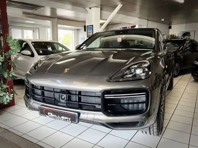 Porsche Cayenne Turbo S