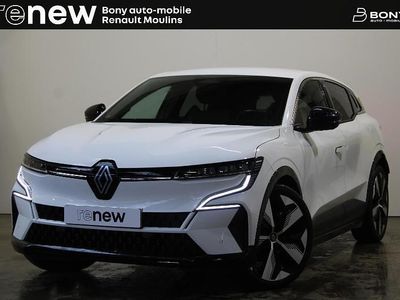 Blanc Occasion 2022 Renault Megane E-Tech Techno Berline | 22 990 € (Prix juste)
