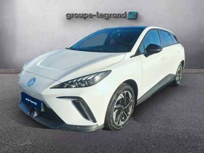 Occasion 2023 MG MG4 EV Luxury Citadine | 18 480 € (Prix juste)