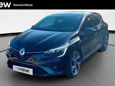 Noir Occasion 2023 Renault Clio V RS Line Citadine | 18 999 € (Prix juste)