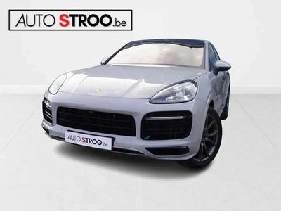 Gris Occasion 2022 Porsche Cayenne SUV | 83 500 € (Prix assez cher)