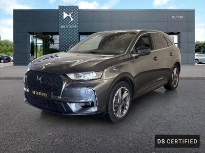 DS Automobiles DS7 Crossback