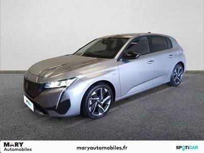 Gris Occasion 2023 Peugeot 308 Allure Berline | 26 490 € (Prix juste)