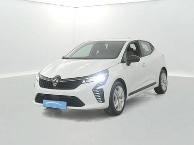 Blanc Occasion 2024 Renault Clio V Evolution Citadine | 14 790 € (Bon prix)