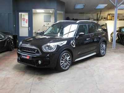 Occasion Mini Cooper Countryman Chili 137 ch (100 kW) 2018 Noir SUV