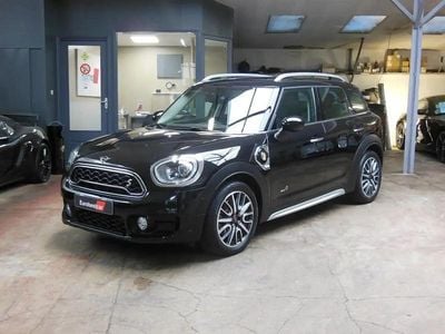 Noir Occasion 2018 Mini Cooper Countryman Chili SUV | 26 890 €