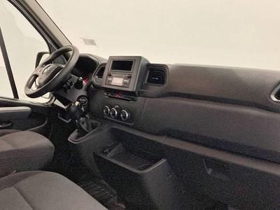 Blanc Occasion 2023 Renault Master Van | 23 990 € (Bon prix)