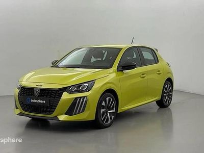 Occasion Peugeot 208 Active 102 ch (75 kW) 2024 Citadine