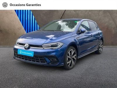 Occasion 2024 VW Polo R-line | 25 790 € (Prix juste)