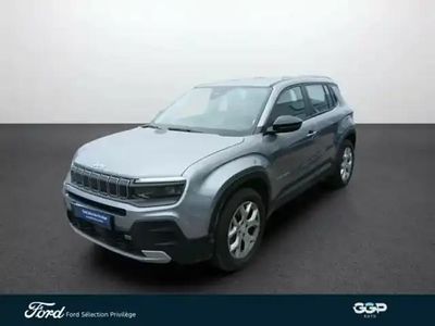 Volcano Occasion 2024 Jeep Avenger Altitude SUV | 21 399 € (Prix juste)