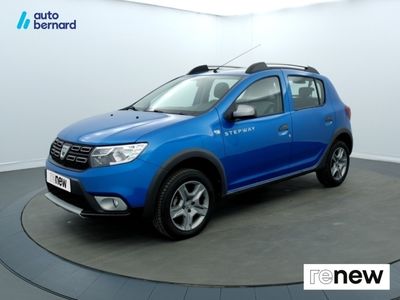 occasion Dacia Sandero 0.9 TCe 90ch Stepway - 19