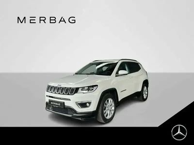 occasion Jeep Compass Compass1.3 MultiAir Limited FWD (EURO 6d) Navi