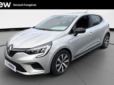 Occasion Renault Clio V Equilibre 2023 Gris Citadine