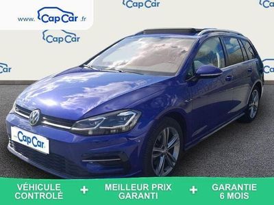 occasion VW Golf VII 2.0 Tdi 150 Dsg7 R-line