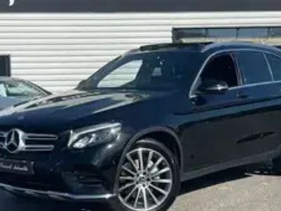 Mercedes GLC250