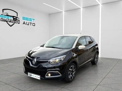 Noir Occasion 2014 Renault Captur Intens SUV | 7 990 € (Prix juste)