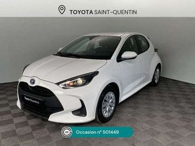 Toyota Yaris Hybrid