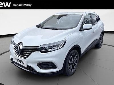 Occasion Renault Kadjar Techno 2022 Blanc SUV