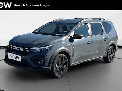 Gris Occasion 2025 Dacia Jogger Extreme Monospace | 21 990 € (Prix juste)