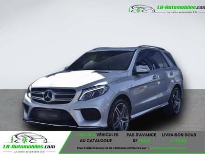 Mercedes GLE350