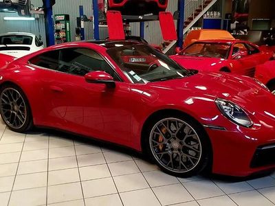 Rouge Occasion 2019 Porsche 911 Carrera S Coupé | 129 000 € (Super prix)