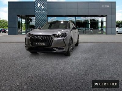 Occasion DS Automobiles DS3 Crossback Rivoli 100 kW (136 ch) 2022 Gris SUV