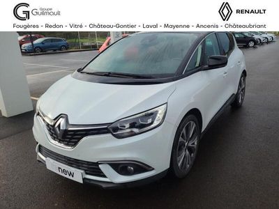 occasion Renault Scénic IV Scenic TCe 140 Energy EDC Intens