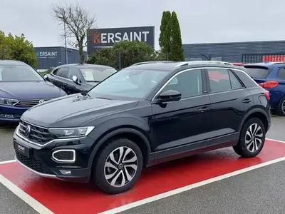 VW T-Roc