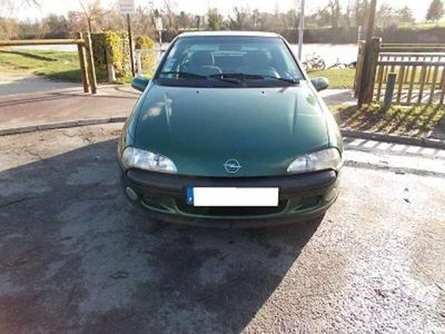 Opel Tigra