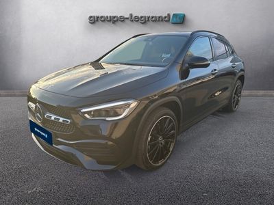 Mercedes GLA250