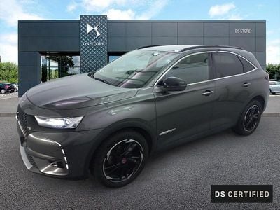 DS Automobiles DS7 Crossback