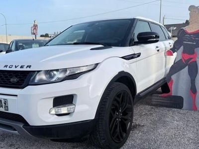Occasion Land Rover Range Rover evoque Dynamic 150 ch (110 kW) 2012 SUV
