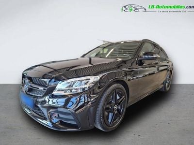 Mercedes C43 AMG