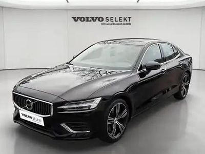 Noir Occasion 2022 Volvo S60 Berline | 29 980 €