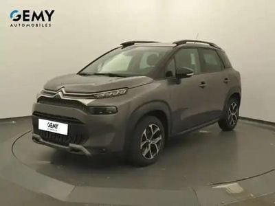 Gris Occasion 2023 Citroën C3 Aircross Shine SUV | 14 989 € (Prix juste)