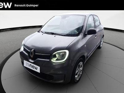 Gris Occasion 2022 Renault Twingo Citadine | 9 990 € (Bon prix)