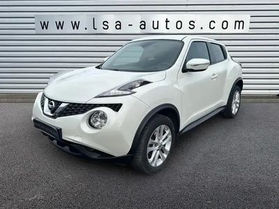 occasion Nissan Juke 1.6 117 Xtronic N-Connecta