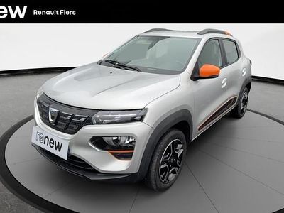 Gris Occasion 2022 Dacia Spring Comfort Plus Citadine | 9 280 €