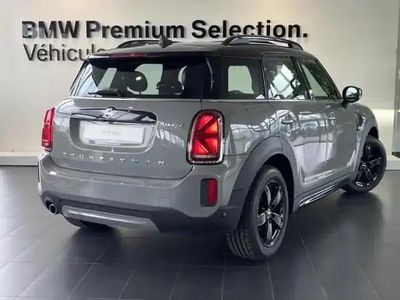 Occasion Mini Cooper Countryman 137 ch (100 kW) 2022 Gris SUV
