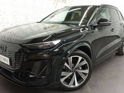 Audi SQ6 e-tron