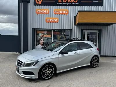 Mercedes A250