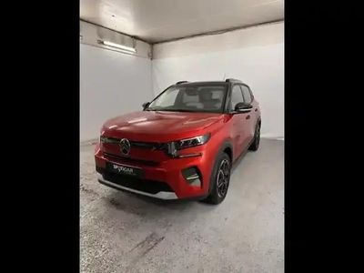Occasion Citroën e-C3 Comfort 2024 Rouge elixir (s) SUV