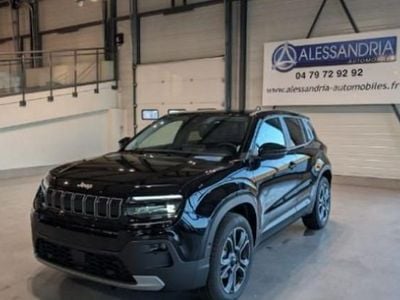 Occasion 2024 Jeep Avenger Summit SUV | 28 990 € (Prix juste)