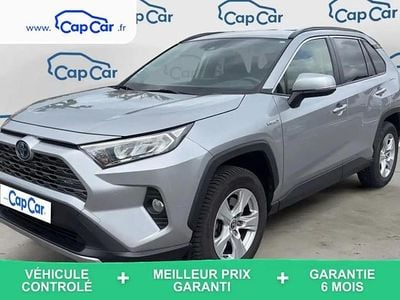 Toyota RAV4 Hybrid