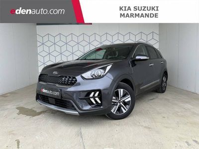 occasion Kia Niro 1.6 GDi Hybride Rechargeable 141 ch DCT6 Active